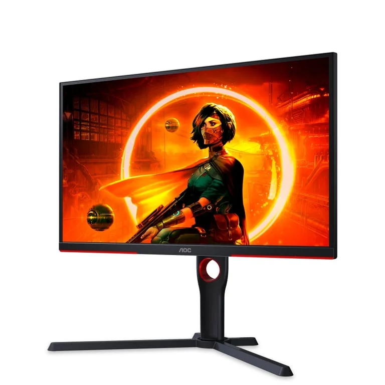 Монитор AOC 25G3ZM/BK 24.5" VA Full HD 240Hz Gaming