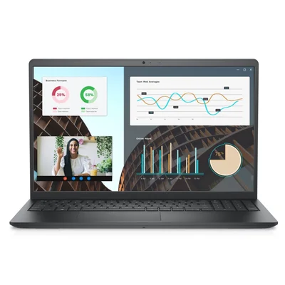 Dell Vostro 3530, Intel Core i5-1334U, 15.6" FHD, 16GB (2x8GB) 2666MHz DDR4, 512GB PCIe M.2, Intel HD, BG KB, Ubuntu, 3Y PS