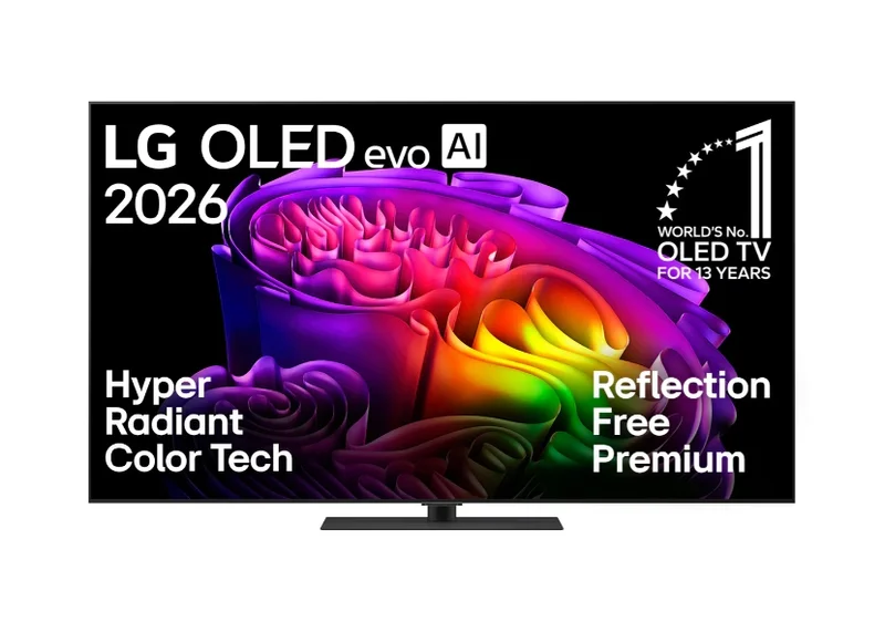 LG OLED65G63LS, 65" UHD OLED evo, 4K (3840 x 2160), DVB-C/T2/S2, Full Cinema Screnn, Alpha 11 AI 4K, 120Hz Native (VRR 165Hz), ThinQ AI, HDR10, VRR, NVIDIA G-SYNC, AMD FreeSync, Dolby Vision, Dolby Atmos, Wi-Fi 6E, Bluetooth, HDMI, USB, Airplay 2, IC slo