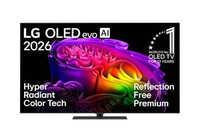 LG OLED65G63LS, 65" UHD OLED evo, 4K (3840 x 2160), DVB-C/T2/S2, Full Cinema Screnn, Alpha 11 AI 4K, 120Hz Native (VRR 165Hz), ThinQ AI, HDR10, VRR, NVIDIA G-SYNC, AMD FreeSync, Dolby Vision, Dolby Atmos, Wi-Fi 6E, Bluetooth, HDMI, USB, Airplay 2, IC slo
