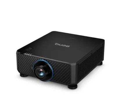 BenQ LU9800 Laser Large-Venue Projector, WUXGA (1920x1200), 3M:1, 10 000 ANSI lumens, Optional Lens, IP5X Dustproofing, HDMI x2, VGA in/out, RJ45, 3D sync in/out, USB, RS232 in/out, No Speaker, 26.8kg, Black