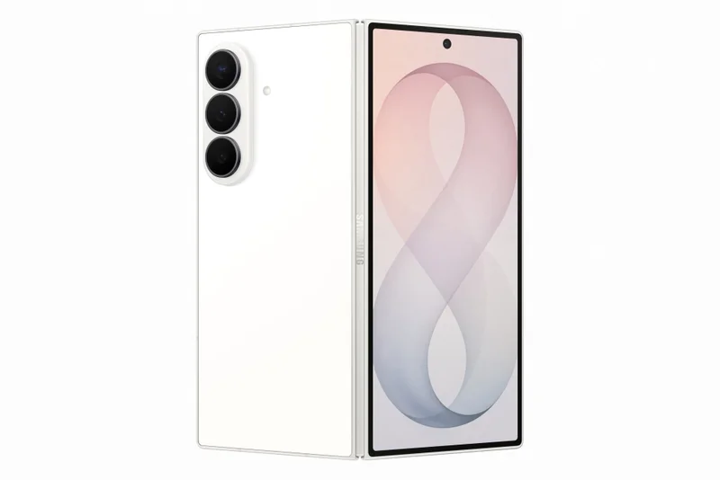 Samsung SM-F976 GALAXY Z Fold 8 Ultra 5G 1TB 16GB Cream