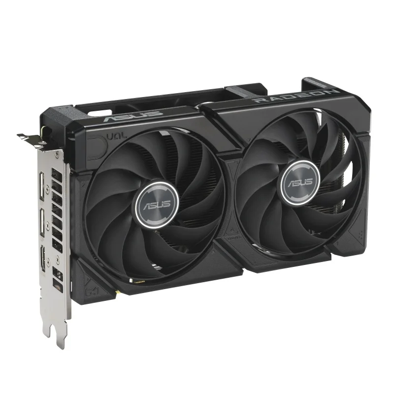 Asus Dual RX 9060XT 16GB GDDR6
