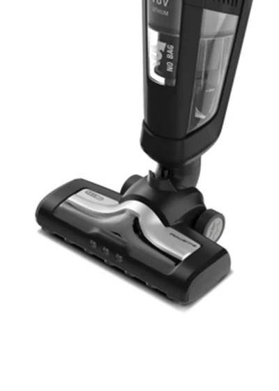 Rowenta RH6735WH , HANDSTICK DUAL FORCE 2IN1 18V, 45min, black