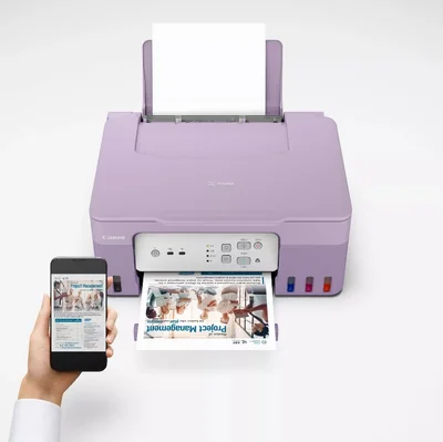 Canon PIXMA G3430 All-In-One, Purple