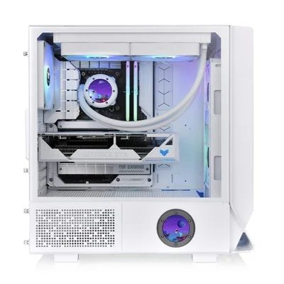 Кутия за компютър Thermaltake Ceres 350 Middle Tower Бял