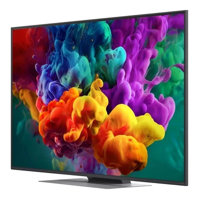 LG 43QNED86B3B, 43" 4K QNED MiniLED Smart TV, 3840x2160, 120Hz Native (VRR 144Hz), DVB-T2/C/S2, Alpha 7 AI Processor, HDR10/HLG, Dolby Vision,  webOS 26 ThinQ, VRR/ALLM/HGiG, 4K Super Upscaling, WiFi 5, Bluetooth 5.3, AirPlay 2, LAN, CI, HDMI, AI Sound