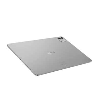 Таблет HONOR MagicPad4 Yongle-W39D 12.3" OLED 3000x1920 Snapdragon 8 Gen 5 12GB RAM 256GB MagicOS 10 Android 16 Сив (с клавиатура и писалка)