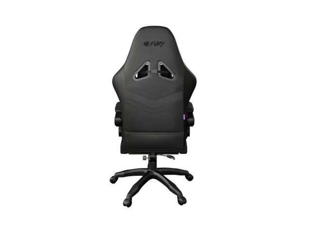 Fury Gaming Chair Shinai S4 Black