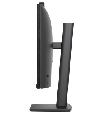Dell P2426HEV, 23.8" Webcam Monitor, IPS Anti-Glare, 5ms, 120 Hz, 1500:1, 300 cd/m2, FHD 1920x1080, 99% sRGB, HDMI, Display Port, USB-C Hub, RJ45, Webcam, KVM Switch, PD 90W, Height Adjustable, Pivot, Swivel, Tilt, Black