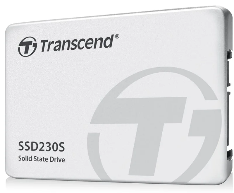 SSD диск Transcend 230S 512GB 2.5" SATA3 3D TLC
