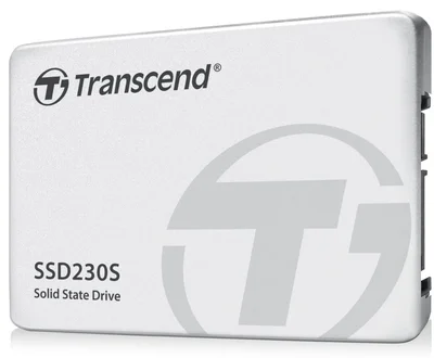 SSD диск Transcend 230S 512GB 2.5" SATA3 3D TLC