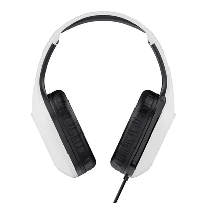 Геймърски слушалки TRUST GXT415 Zirox, бял
