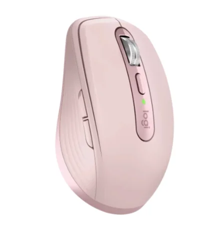 LOGITECH MX Anywhere 3S Bluetooth Mouse - ROSE