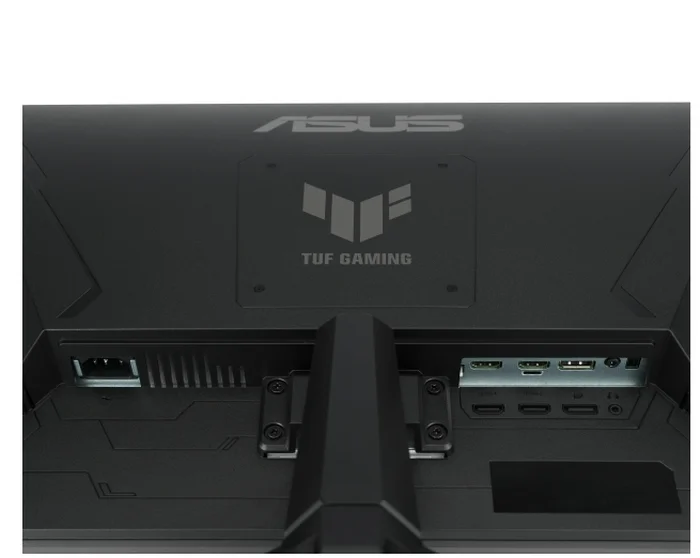Asus TUF Gaming VG249QM1A Gaming Monitor- 23.8 inch FHD (1920x1080), Fast IPS, overclocking 270 Hz (Above 144Hz, 240Hz), Extreme Low Motion Blur, 1ms (GTG), 99% sRGB, FreeSync Premium, G-Sync compatible