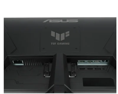 Asus TUF Gaming VG249QM1A Gaming Monitor- 23.8 inch FHD (1920x1080), Fast IPS, overclocking 270 Hz (Above 144Hz, 240Hz), Extreme Low Motion Blur, 1ms (GTG), 99% sRGB, FreeSync Premium, G-Sync compatible