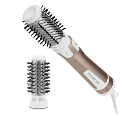 Rowenta CF9520F0, Brush Activ 1000W 2, 1000W, 2 settins, cool air, ceramic coating, brushes (40&50mm)