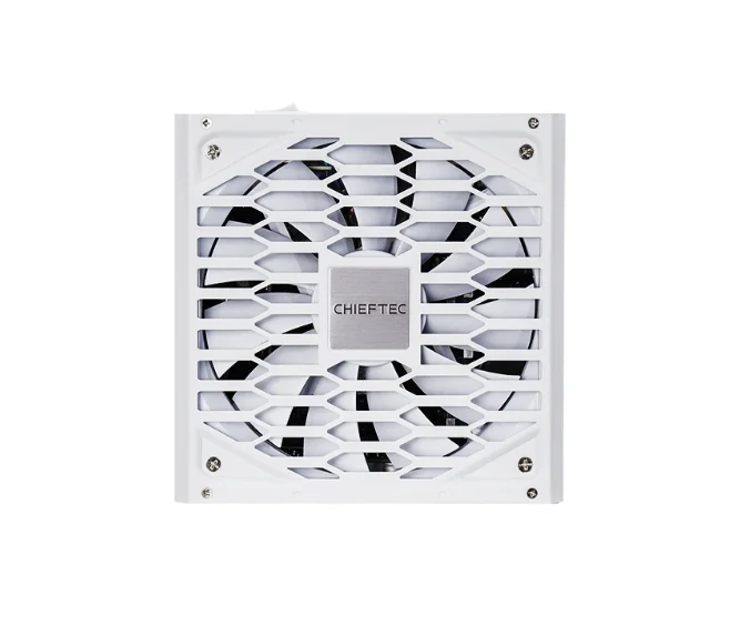 Захранване Chieftec Vega 750W ATX 3.1, бяло