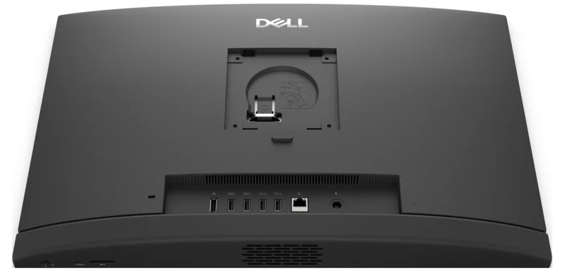 Настолен компютър DELL Pro 24 All-in-One QC24251 Intel Core Ultra 5 235T 23.8" FHD 100 Hz IPS 16GB DDR5 512GB SSD Windows 11 Pro Черен
