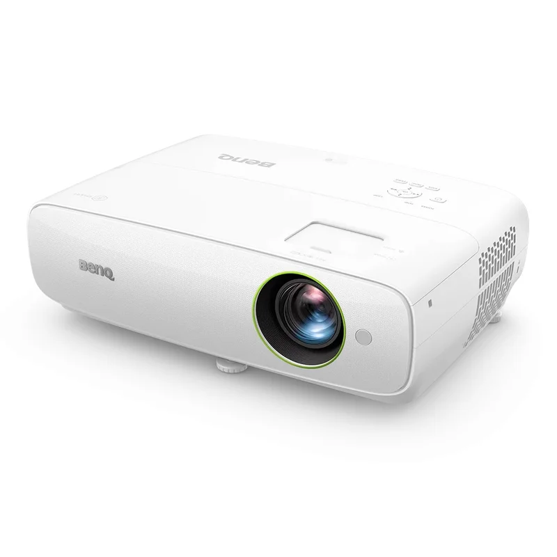 BenQ EH620 DLP 1080P, 16:9,3400lm, WindowsSmartMeetingRoom Proj. 1.3X, Thr.Ratio 1.13-1.47, HDMIx2(1 for wireless dongle), Wireless projection(Miracast,Airplay,GoogleCast,BenQ InstaShare screen casting), Dual Band WiFi, BT4.0, up to 15000hrs,5Wx2Sp,White