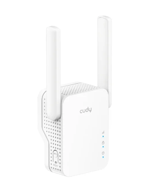 Cudy RE1500 Wi-Fi 6 Mesh Repeater AX1500 1201Mbps at 5GHz + 300Mbps at 2.4GHz