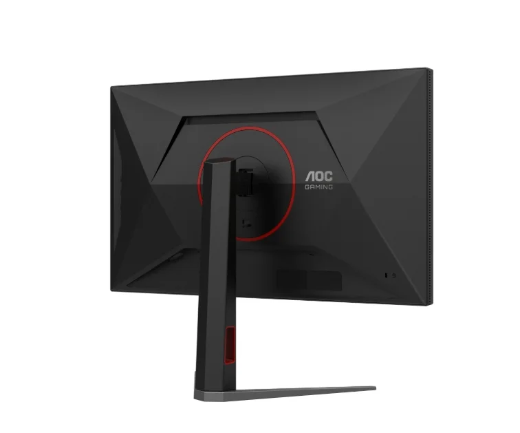 AOC U27G4XM, 27" Fast IPS MiniLED, 3840x2160@160Hz, 1ms GtG, 1200cd/m2, 1000:1, 80M:1 DCR, Adaptive Sync, FlickerFree, Low Blue Mode, Tilt, Height Adjust, Pivot, Swivel, HDMI, DP, USB hub