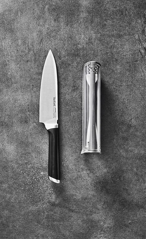 Комплект нож с острилка Tefal K2569004 Ever Sharp