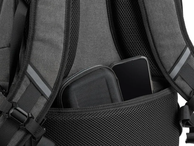 Natec Laptop Bag Alpaca 2 15.6", Grey
