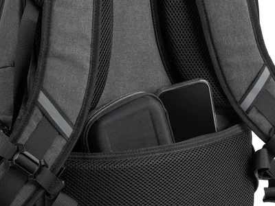 Natec Laptop Bag Alpaca 2 15.6", Grey
