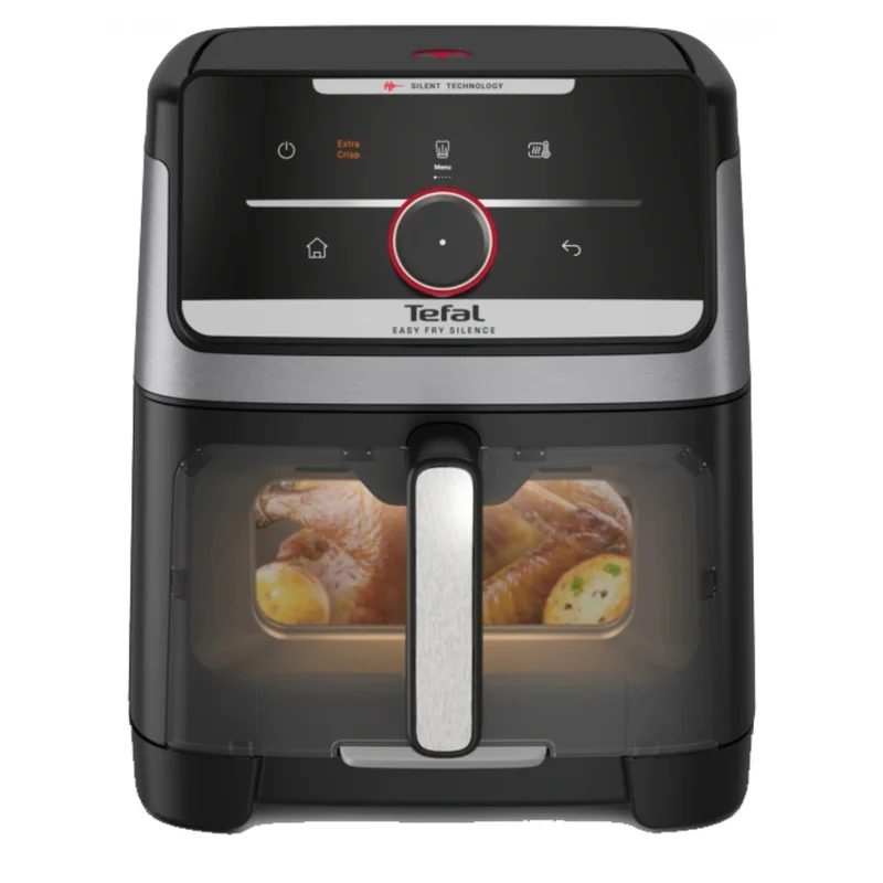 Tefal EY876DE1 fry easy fry silence xxl vision