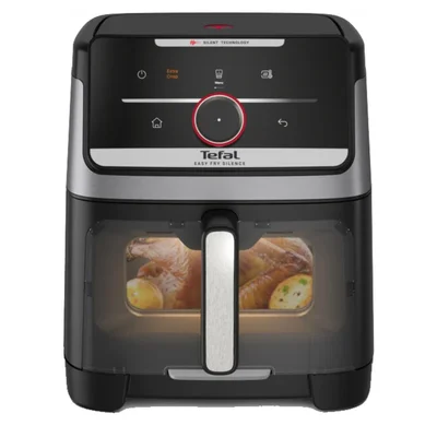 Tefal EY876DE1 fry easy fry silence xxl vision