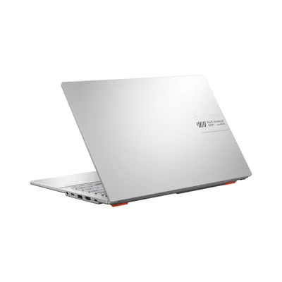 Asus Vivobook Go E1504FA-BQ2871NA,AMD Ryzen 5 40  2.8GHz (6MB Cache, up to 4.3GHz, 4 cores, 8 Threads),15.6" FHD (1920x1080),16GB (on bd)LDDR5 , 512 GB SSD G3,  AMD Radeon Graphics,Backlit ,Chiclet Keyboard, No OS,Cool Silver, no adapter