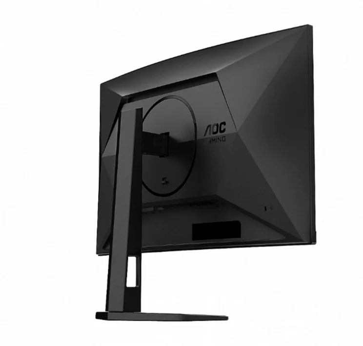 AOC C27G4ZXU, 27" Curved 1500R VA WLED, 1920x1080@280Hz, 1ms GtG, 0.3msMPRT, 300cd m/2, 4000:1, 80M:1 DCR, Adaptive Sync, FlickerFree, Low Blue Light, 2Wx2, Tilt, Height Adjust, Swivel, 2xHDMI, DP, USB hub