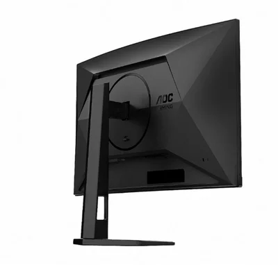 AOC C27G4ZXU, 27" Curved 1500R VA WLED, 1920x1080@280Hz, 1ms GtG, 0.3msMPRT, 300cd m/2, 4000:1, 80M:1 DCR, Adaptive Sync, FlickerFree, Low Blue Light, 2Wx2, Tilt, Height Adjust, Swivel, 2xHDMI, DP, USB hub