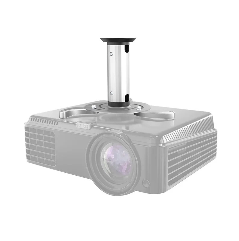 Neomounts Projector Ceiling Mount (height: 8-15 cm), silver