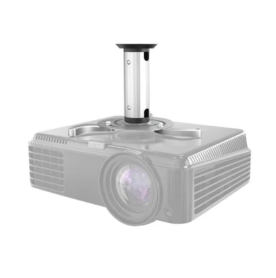 Neomounts Projector Ceiling Mount (height: 8-15 cm), silver