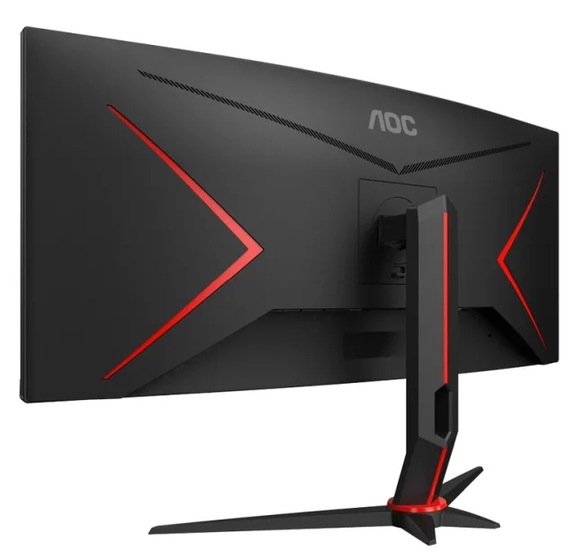 Монитор AOC CU34G2XP/BK 34" извит VA WQHD 180Hz