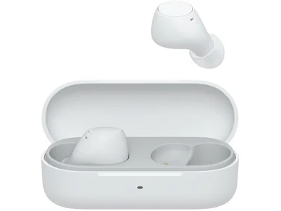 Безжични слушалки Sony WF-C510, In-ear, Bluetooth, бели