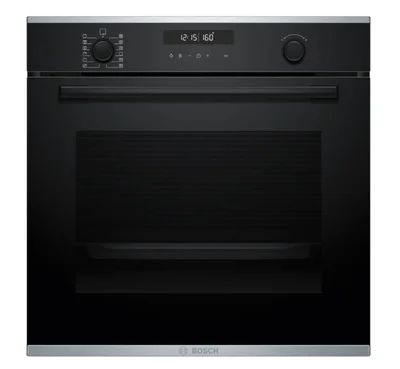 Bosch HBG278BB3, SER6, Oven A+, Pyro+Hydro, 10 HM, AutoPilot 30, SoftClose&SoftOpen, Air Fry tray, black/inox
