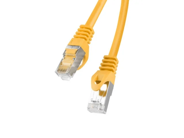 Lanberg patch cord CAT.6 FTP 1m, orange