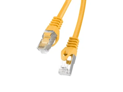 Lanberg patch cord CAT.6 FTP 1m, orange