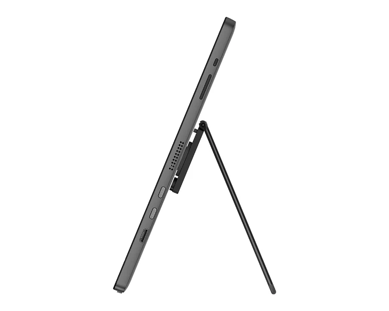 MSI PRO MP161 E2, Portable Monitor, 15.6" FHD IPS, Ultra Slim Design 1.08 cm, Connect with Smartphone, Display Kit app, MSI EyesErgo, Built-in Ergo Fold-out Kickstand, Built-in Speakers 2x 1.5W, 2x USB Type-C (DP 1.2a, 15W PD), mini HDMI, 4ms, 0.75 kg