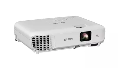 Мултимедиен проектор Epson – EB-W53, 3LCD, WXGA, 4000 лумена