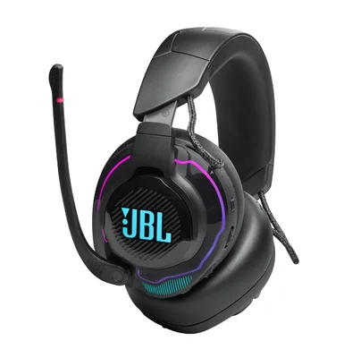 JBL QUANTUM 910 Wireless over-ear performance gaming headset with head tracking-enhanced, Active Noise Cancelling and Bluetooth