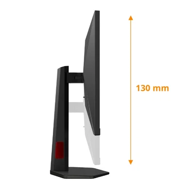 AOC Q27G4SRU, 27" Fast IPS WLED, 2560x1440@320Hz, 1ms GtG, 0.3ms MPRT, 450cd m2, 1000:1, Adaptive Sync, FlickerFree, Low Blue Light,  2Wx2, Tilt, Height Adjust, Pivot, Swivel, 2xHDMI, DP, USB hub