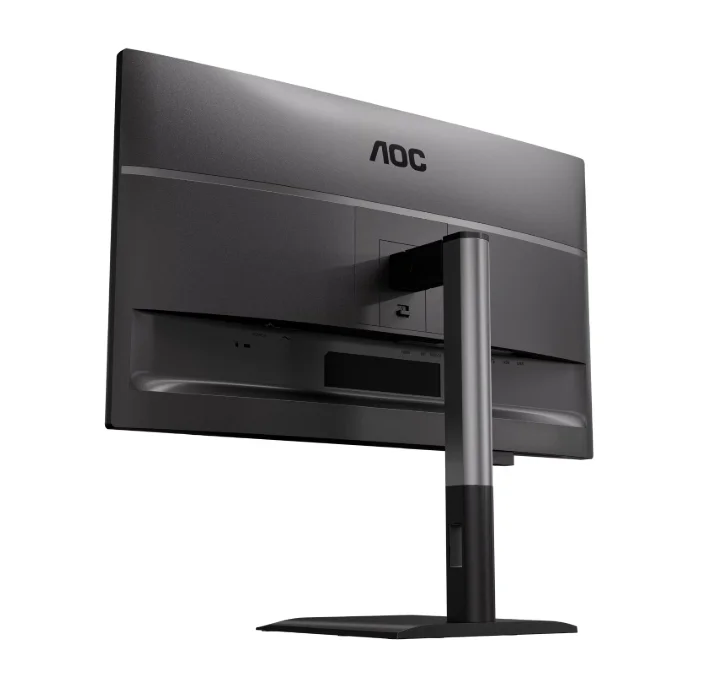 AOC Q27P4CV, 27" IPS WLED, 2560x1440@120Hz, 4ms GtG, 350cd m/2, 1500:1, 50M:1 DCR, Adaptive Sync, FlickerFree, Anti-Blue Light, 2Wx2, Tilt, Height Adjust, Pivot, Swivel, HDMI, DP, USB hub, RJ45