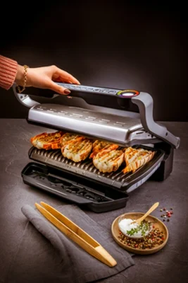 Tefal GC724D12, Optigrill+ XL Snacking & Baking