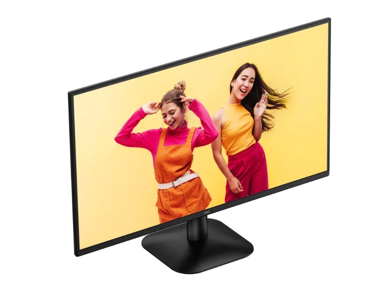 AOC Q27B35S3, 27" IPS WLED, 2560x1440@120Hz, 4ms GtG, 1ms MPRT, 300cd m/2, 1000:1, 20M:1 DCR, Adaptive Sync, FlickerFree, Low Blue Light, Tilt, HDMI, DP