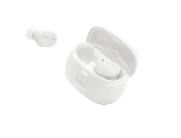 JBL TUNE BUDS2 WHT True wireless Noise Cancelling earbuds
