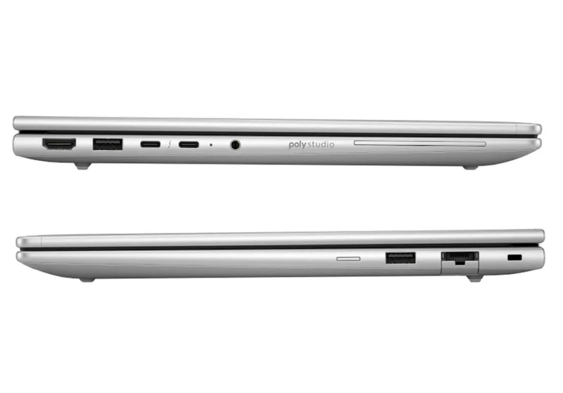 HP EliteBook 6 G1i AI 14" Pike Silver, Ultra 7-255U(up to 5.2GH/12MB/12C), 14"  WUXGA AG 300nits, 16GB 5600Mhz 1DIMM, 512MB PCIe SSD, WiFi 7 + BT 5.4, FPR, Smart Card Reader, Backlit Kbd, 3C Batt, Win 11 Pro, 3Y Offsite